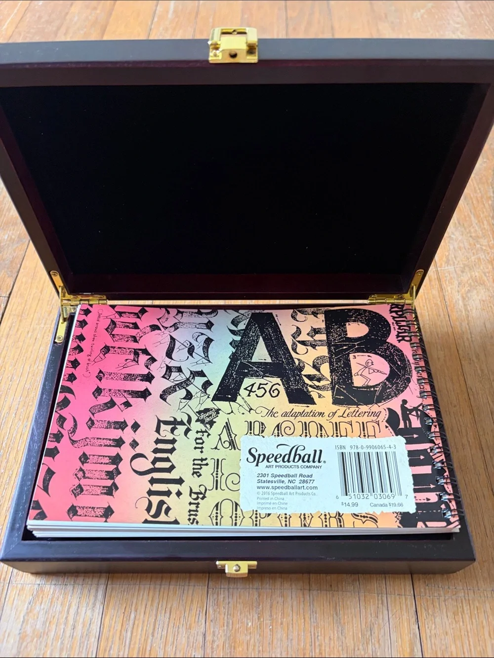 Speedball CALLIGRAPHY Set Pens TIPS AND Book